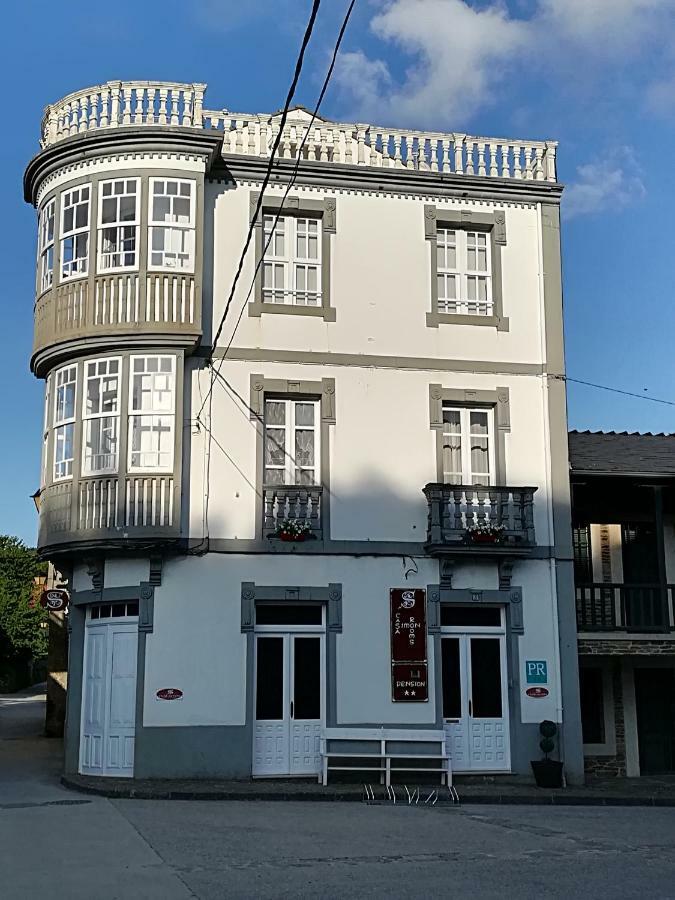 特里亚卡斯特拉 Casa Simon酒店 外观 照片